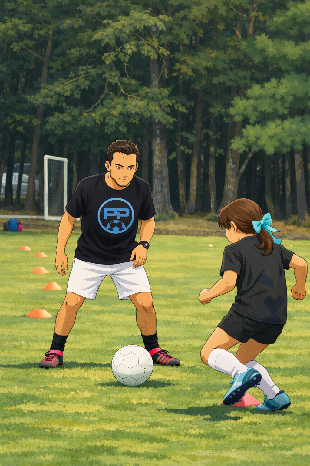Project Playmakers | Technical Soccer Training
